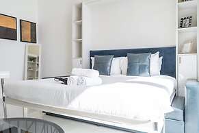 Relaxing and Gorgeous Studio in Miraclz by Danube