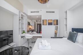 Relaxing and Gorgeous Studio in Miraclz by Danube