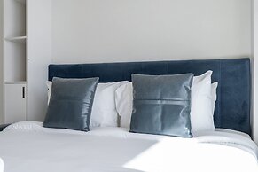 Relaxing and Gorgeous Studio in Miraclz by Danube