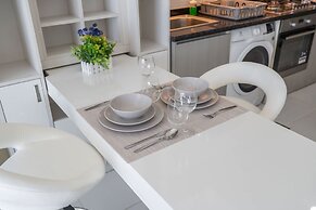 Relaxing and Gorgeous Studio in Miraclz by Danube