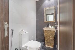 Relaxing and Gorgeous Studio in Miraclz by Danube