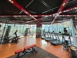 Relaxing and Gorgeous Studio in Miraclz by Danube