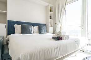 Relaxing and Gorgeous Studio in Miraclz by Danube