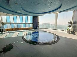 Relaxing and Gorgeous Studio in Miraclz by Danube