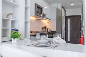 Relaxing and Gorgeous Studio in Miraclz by Danube