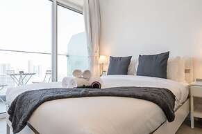 Studio in Bloom Heights With Captivating City View