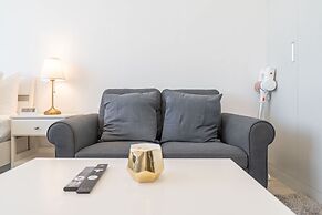 Studio in Bloom Heights With Captivating City View