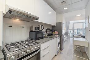 Studio in Bloom Heights With Captivating City View