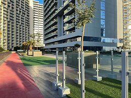 Studio in Bloom Heights With Captivating City View