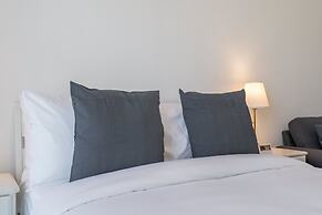 Studio in Bloom Heights With Captivating City View