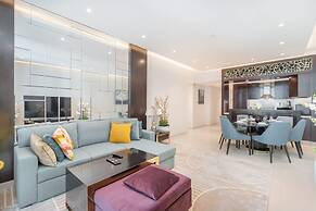Spacious and Modern 3 Bedroom Perfect for Family