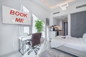 Delightful Studio in Park Views That Sleeps 2
