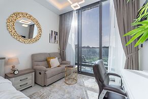Delightful Studio in Park Views That Sleeps 2