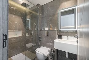 Delightful Studio in Park Views That Sleeps 2