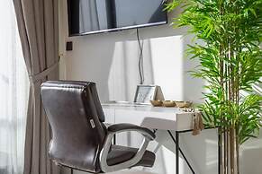 Delightful Studio in Park Views That Sleeps 2