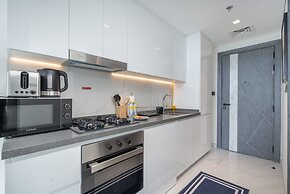 Delightful Studio in Park Views That Sleeps 2