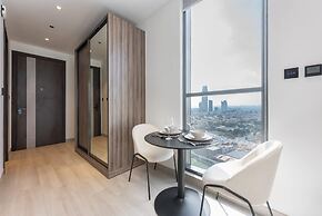 Sleek Studio in Jumeirah Village Triangle