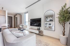 Sleek Studio in Jumeirah Village Triangle
