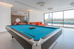 Sleek Studio in Jumeirah Village Triangle