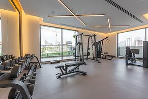Sleek Studio in Jumeirah Village Triangle