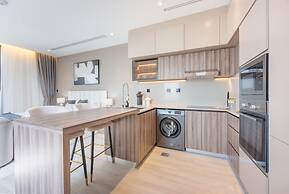 Sleek Studio in Jumeirah Village Triangle