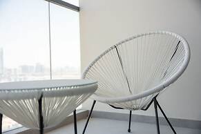 Sleek Studio in The Ivy Tower JVT