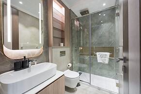 Sleek Studio in The Ivy Tower JVT