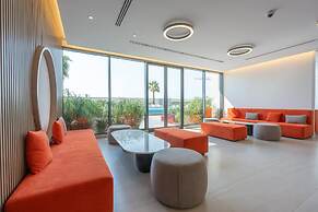 Sleek Studio in The Ivy Tower JVT