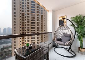 Bahar 2 s Stylish 2 Bedroom That Sleeps 4