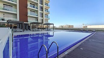 Magnificent and Elegant Studio in Al Barsha South