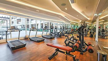 Magnificent and Elegant Studio in Al Barsha South