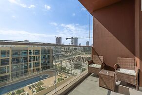 Magnificent and Elegant Studio in Al Barsha South