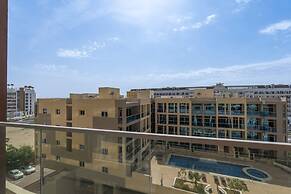 Magnificent and Elegant Studio in Al Barsha South