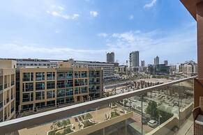 Magnificent and Elegant Studio in Al Barsha South