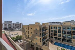 Magnificent and Elegant Studio in Al Barsha South