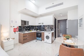 Magnificent and Elegant Studio in Al Barsha South