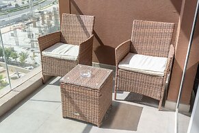 Magnificent and Elegant Studio in Al Barsha South