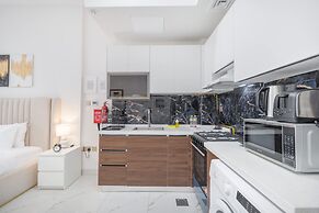 Magnificent and Elegant Studio in Al Barsha South