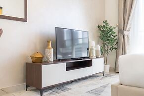 Magnificent and Elegant Studio in Al Barsha South