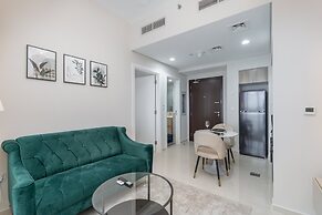 Dazzling 1 Bedroom in Golf Vita With Stunning View