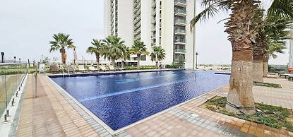 Dazzling 1 Bedroom in Golf Vita With Stunning View
