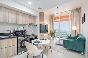 Dazzling 1 Bedroom in Golf Vita With Stunning View