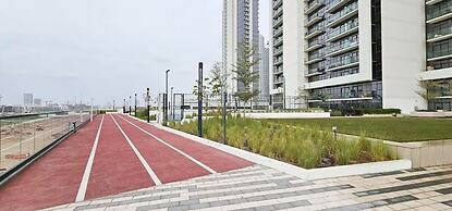 Dazzling 1 Bedroom in Golf Vita With Stunning View