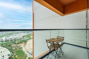 Dazzling 1 Bedroom in Golf Vita With Stunning View