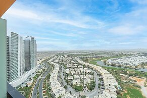 Dazzling 1 Bedroom in Golf Vita With Stunning View