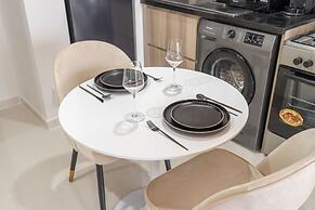 Dazzling 1 Bedroom in Golf Vita With Stunning View