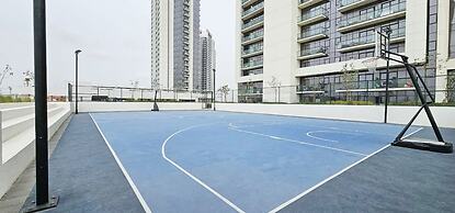 Dazzling 1 Bedroom in Golf Vita With Stunning View