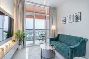 Dazzling 1 Bedroom in Golf Vita With Stunning View