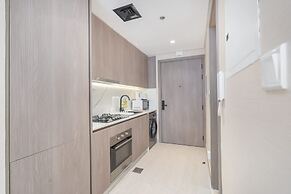 Heart Captivating Studio in Laya Heights