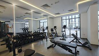 Heart Captivating Studio in Laya Heights